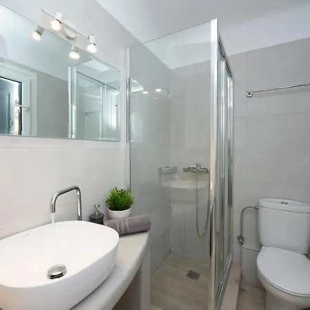 Superior Beachfront 1 With View To The Aegean Sea Apartamento *