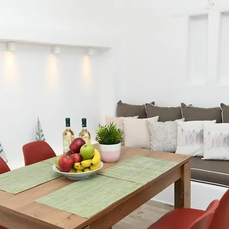 Superior Beachfront 1 With View To The Aegean Sea *