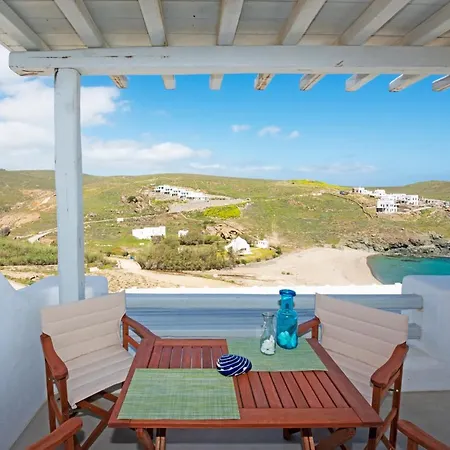 Superior Beachfront 1 With View To The Aegean Sea *