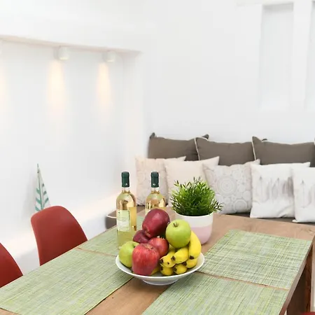Superior Beachfront 1 With View To The Aegean Sea Apartment *
