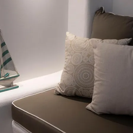 Superior Beachfront 1 With View To The Aegean Sea Panormos (Mykonos)