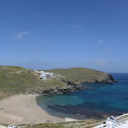 Apartment Superior Beachfront 1 With View To The Aegean Sea *